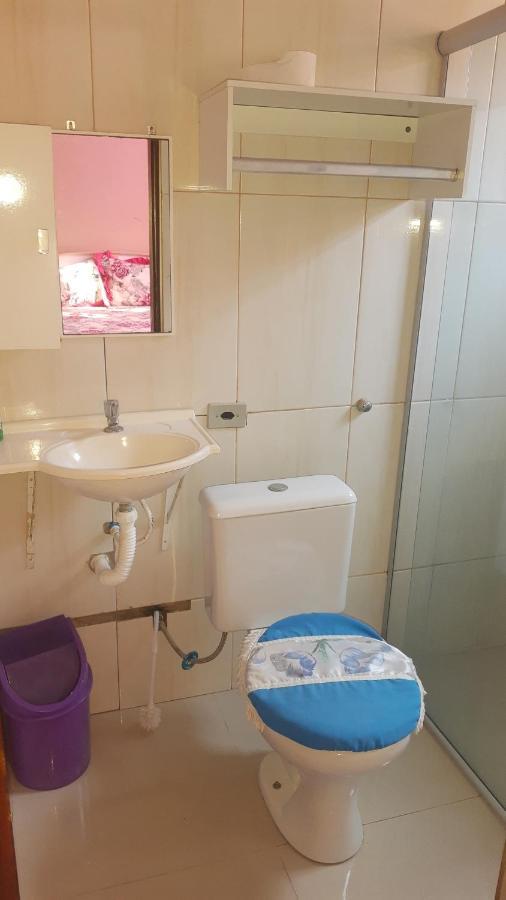 Casa Com Ar Condicionado E 2 Suites إلها كومبريدا المظهر الخارجي الصورة